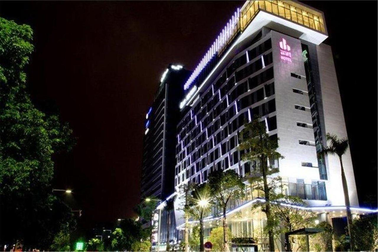 The Summit Hotel Zhongshan  Exterior foto